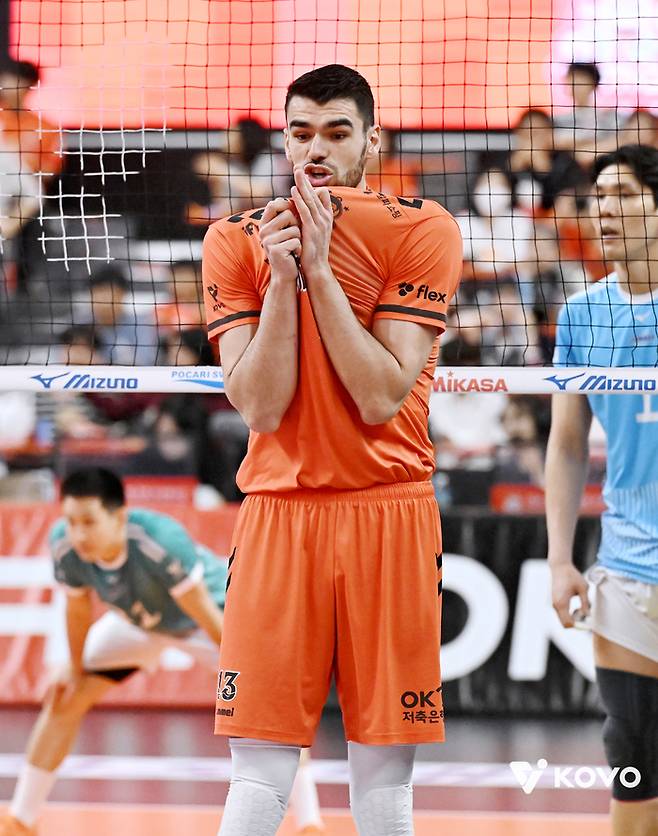 사진 | 한국배구연맹