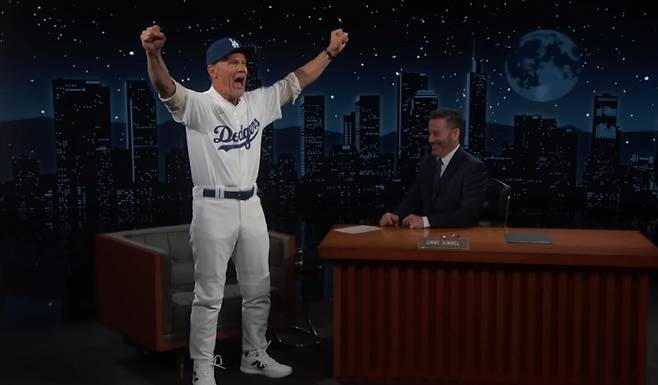 사진=지미 키멜 라이브 유튜브 채널 캡처