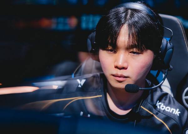 '비디디' 곽보성. ⓒRiot games