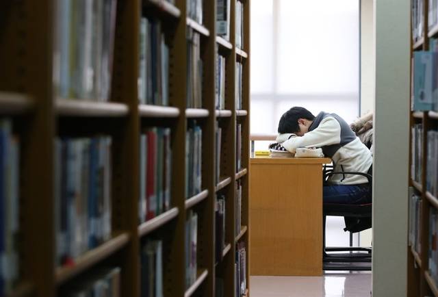 20대 쉬었음 인구 증가. [연합뉴스]