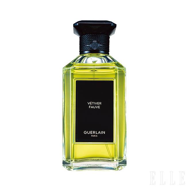라르 & 라 마티에르 컬렉션 베티베르 포브 오 드 퍼퓸, 100ml 52만9천원, Guerlain.