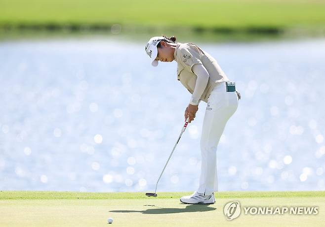 윤이나. 사진=연합뉴스