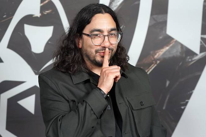 ▲ 폴 벨레자 개임 개발 총괄 EP(Executive Producer)