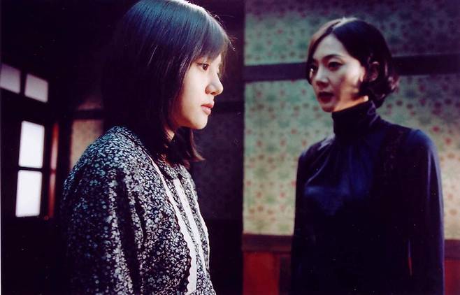 영화 ‘장화, 홍련’ (사진 : (주)바른손이앤에이 제공)