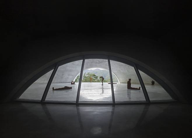 Museum SAN's new space, Ground [MUSEUM SAN]