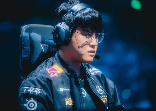 ‘구마유시’ 이민형. 라이엇 게임즈 제공