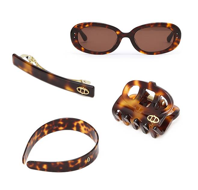 ‘아떼 바네사브루노 액세서리’가 올 가을·겨울 신제품으로 출시한 제품들.