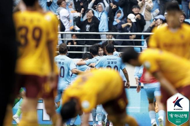 김현준. 사진=한국프로축구연맹