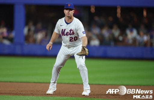 피트 알론소 사진=ⓒAFPBBNews = News1