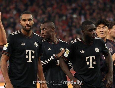 요나단 타와 우파메카노/게티이미지코리아