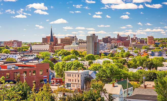 소비세가 없어 물가가 훨씬 싸게 느껴지는 미국 오리건주 포틀랜드