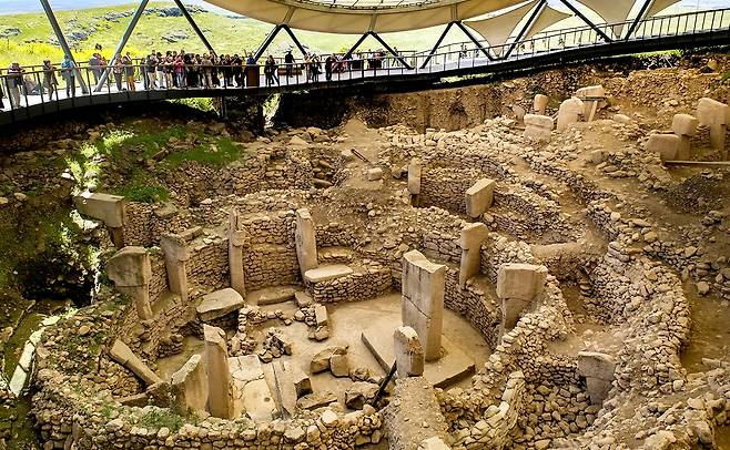 1만2000년전 유적, 문명의 제로포인트라고 불리는 튀르키예 괴베클리테페