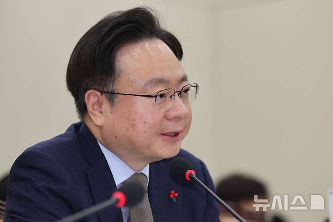 [서울=뉴시스] 조규홍 보건복지부 장관. (사진=뉴시스DB). photo@newsis.com
