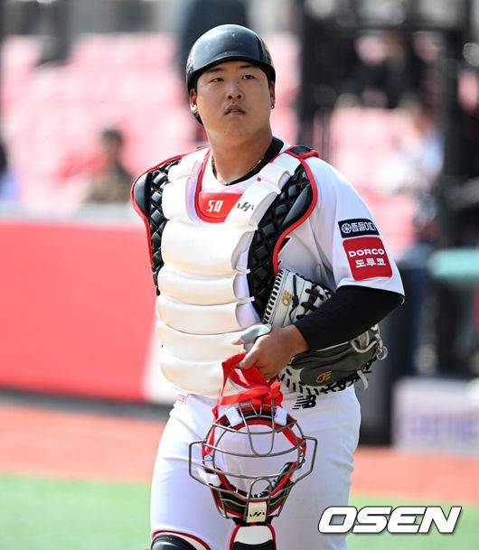 [OSEN=지형준 기자] KT 강백호. 2025.03.11 / jpnews@osen.co.kr