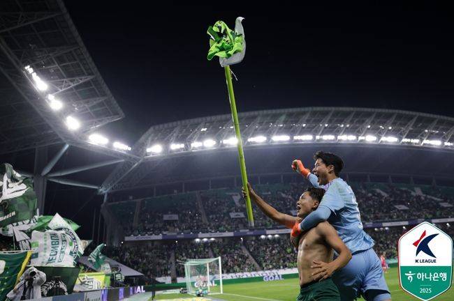 [사진] 한국프로축구연맹 제공.