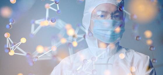 삼성바이오로직스는 인천 송도에 세계 최대 규모인 총 78만4000리터 생산설비를 보유하고 있다. 글로벌 제약사 20여 곳과 생산 계약을 체결했다. 게티이미지