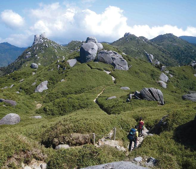 미야노우라다케