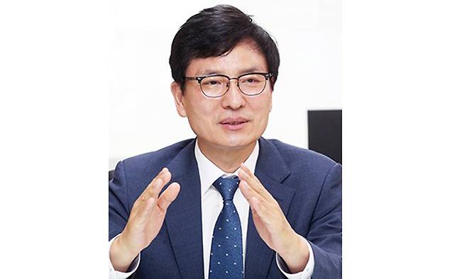 조만형 전 국가경찰위원회 위원.