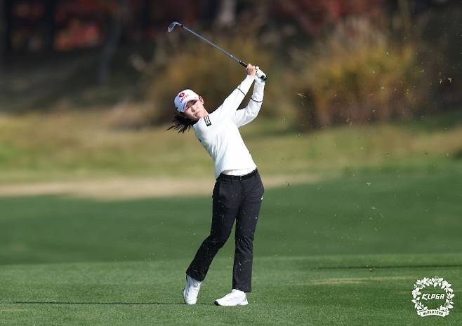 황유민.KLPGA 제공