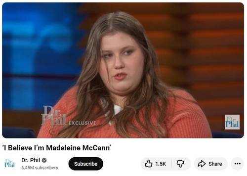 닥터필 유튜브 채널. 연합뉴스