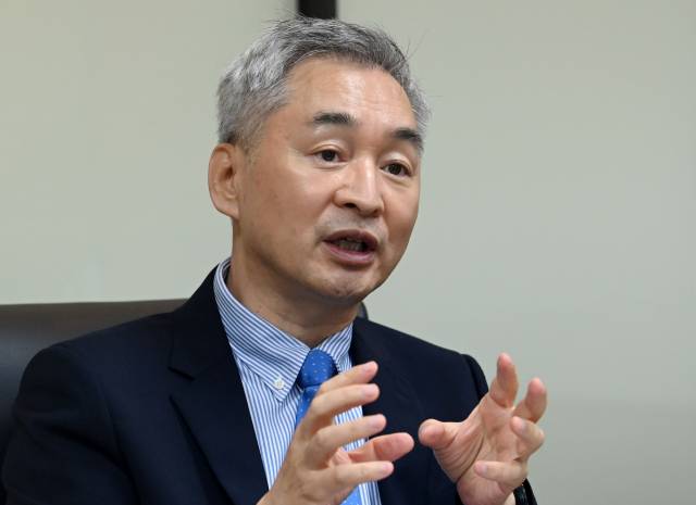 차상훈 에이프릴바이오 대표. 서울경제 DB.