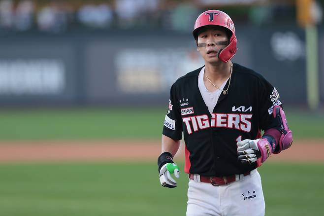 KIA 박찬호. KIA 타이거즈 제공