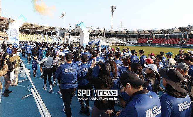 ▲ 블루런 ⓒ곽혜미 기자