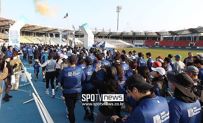 ▲ 블루런 ⓒ곽혜미 기자