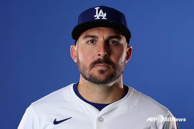 알렉스 베시아. /AFPBBNews=뉴스1