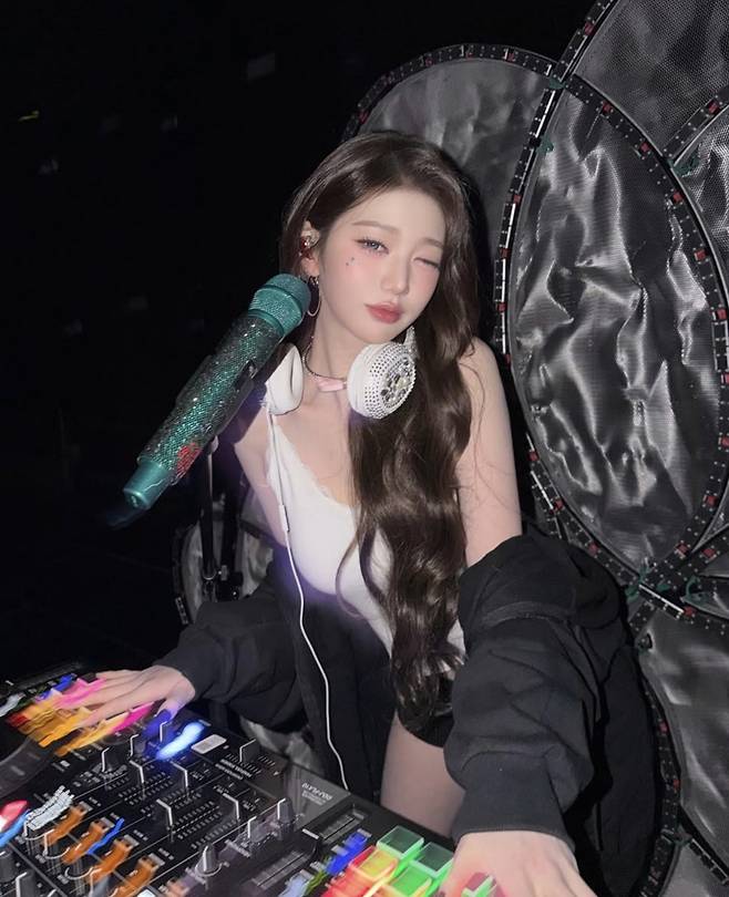 /사진=장원영 SNS