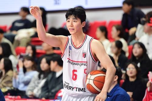 안양 정관장 박지훈 [KBL 제공. 재판매 및 DB 금지]