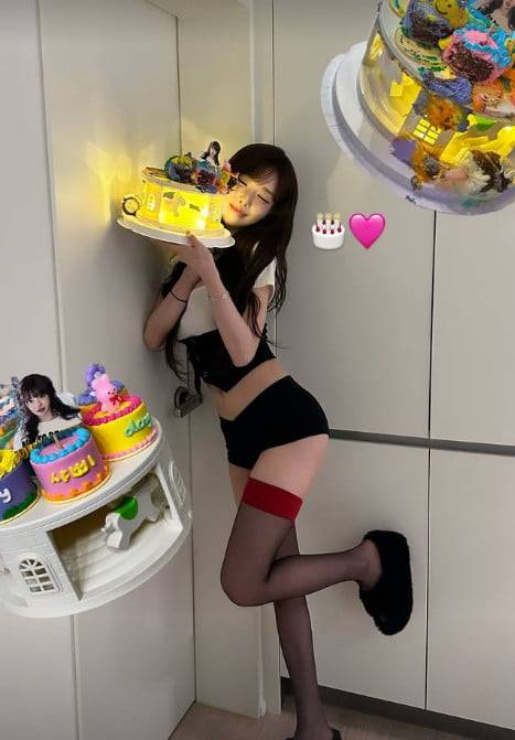 사진=과즙세연 SNS