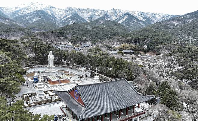 동화사 전경. 영남일보DB