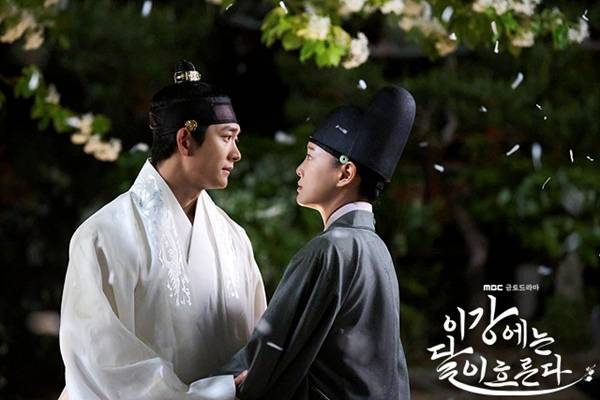 드라마 '이강에는 달이 흐른다' 스틸컷&nbsp;ⓒMBC