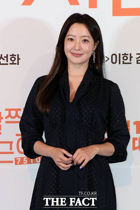 배우 김희선이 출연하는 '다음생은 없으니까'는 10일 밤 10시 첫 방송한다. /더팩트 DB