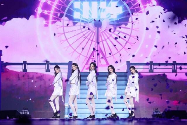 한국과 일본에서 팬콘서트를 성황리에 마친 아일릿은 오는 24일 싱글 1집 'NOT CUTE ANYMORE'를 발매한다. /빌리프랩