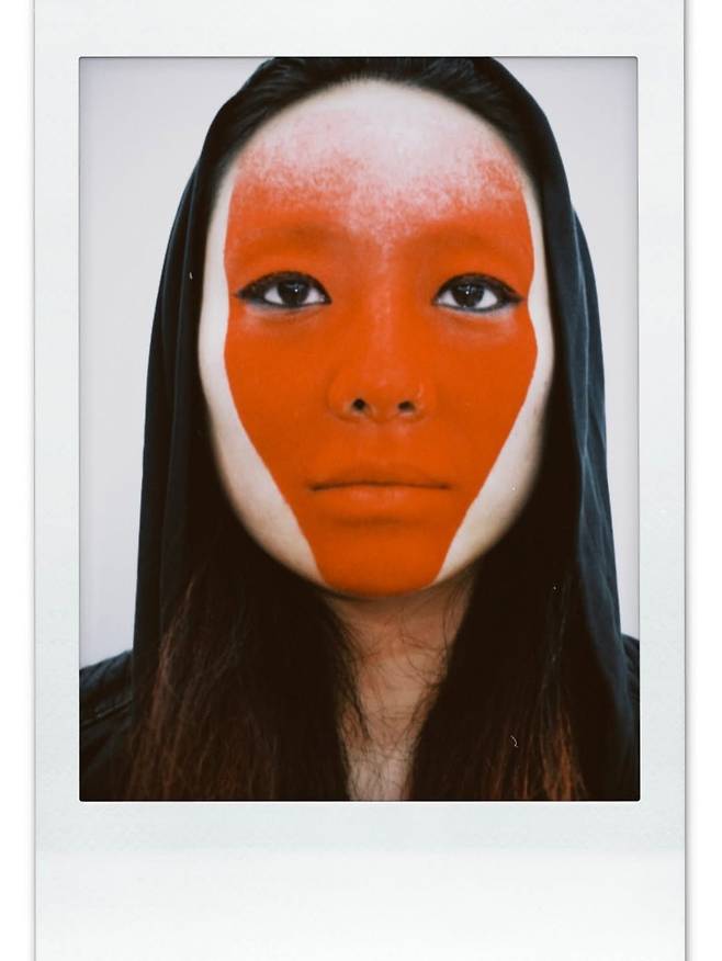 민킴 파리금손 (출처 : 인스타그램 @minkimmakeup)