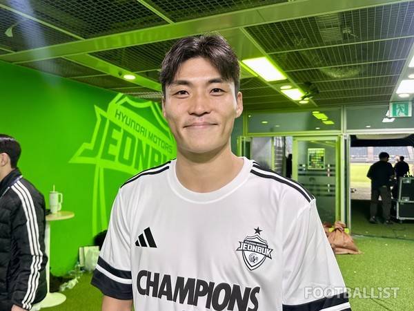 박진섭(전북현대). 김진혁 기자