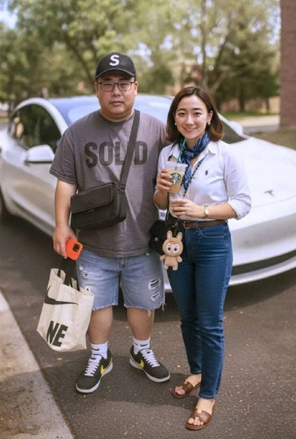 한때 ‘세련된 중년의 자기 관리’를 상징하던 영포티가, 이제는 ‘젊은 척하는 꼰대’로 불리며 조롱의 대상이 됐다./사진=온라인 커뮤니티