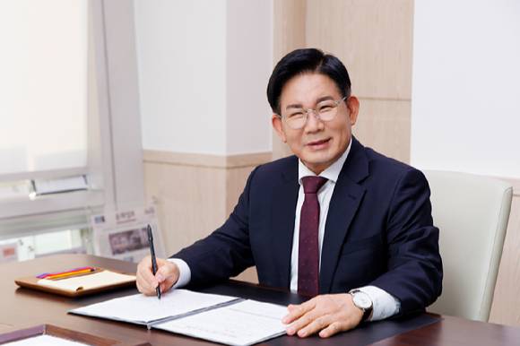 박강수 마포구청장. [사진=마포구]