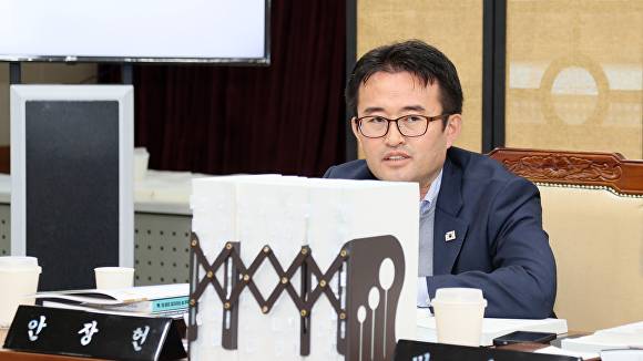 안장헌 충남도의원 [사진=충남도의회]