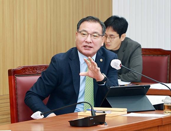 하중환 대구시의원 [사진=대구시의회]