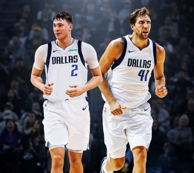 노비츠키는 최근 ‘NBA 온 프라임’과의 인터뷰에서 “계속 노력해라. 플래그, 네가 얼마나 성실한 선수인지 알고 있다. 결국 노력으로 길을 뚫어야 한다. 체육관에 가장 먼저 와서 슈팅 연습을 해라. 어시스턴트 코치와 함께 영상도 보자. 그렇게 발전하는 것이다. 그게 핵심이다”라며 “이기든 지든 상관없이 긍정적인 태도를 유지해야 한다. 매일 더 나아지기 위해 그곳에 있는 것이고 모든 포지션에서 성장해야 한다”고 언급했다. 사진=X