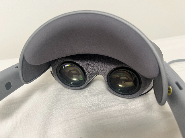 삼성전자 갤럭시XR. [박혜림 기자/rim@]