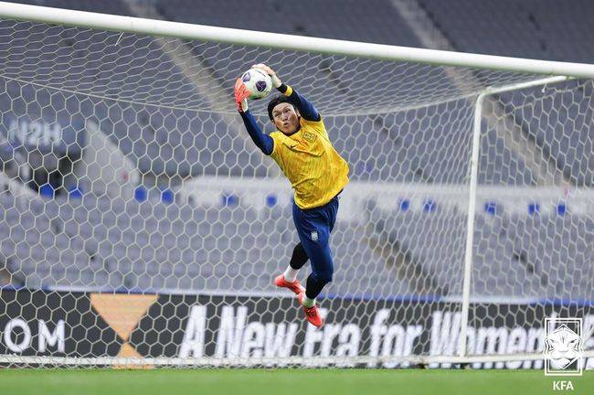 [사진] 김승규 / 대한축구협회