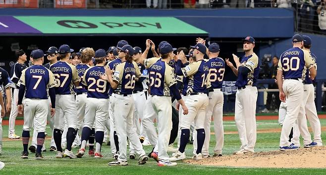 ▲ 야구 수준이 점차 발전하고 있는 유럽의 체코는 2026년 WBC 다크호스로 뽑힌다 ⓒ연합뉴스