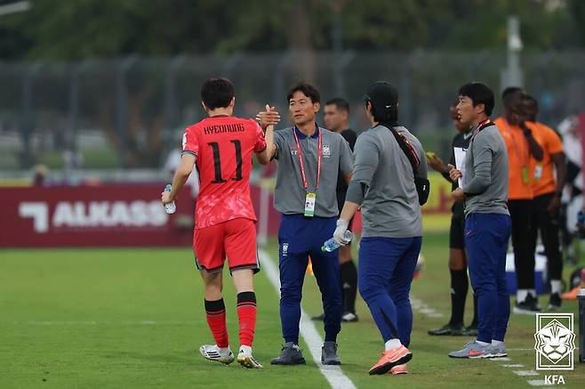 ▲ ⓒ대한축구협회