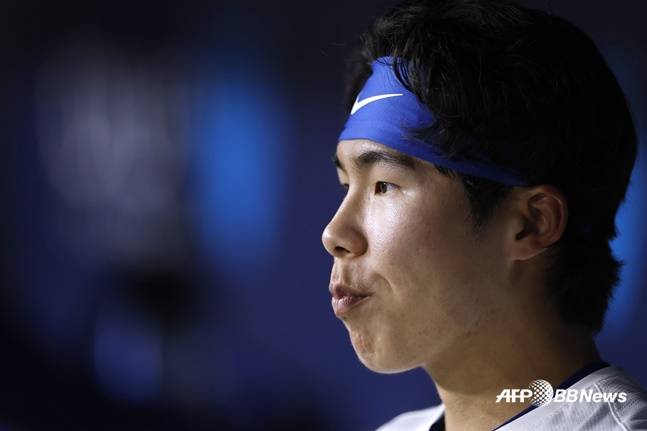 김혜성. /AFPBBNews=뉴스1