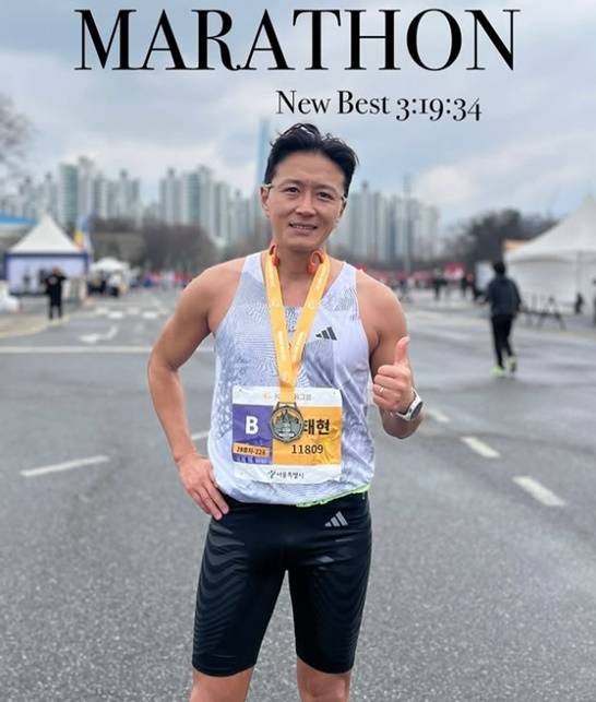 /사진=진태현 개인계정