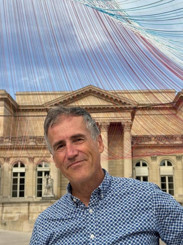 피에르 파브르 작가/사진=독자